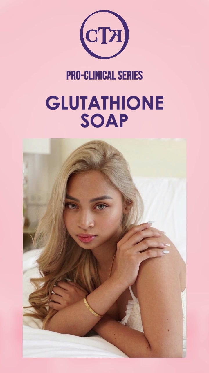 glutathione soap making latest ✨ Glow with confidence! ✨, Elevate your everyday skincare routine with from our Pro-Clinical Series. 🫧💗, A simple addition to your self-care routine for skin that feels fresh, clean, مكمل عصري Glutathione Injections - Nuceria Size:5XL