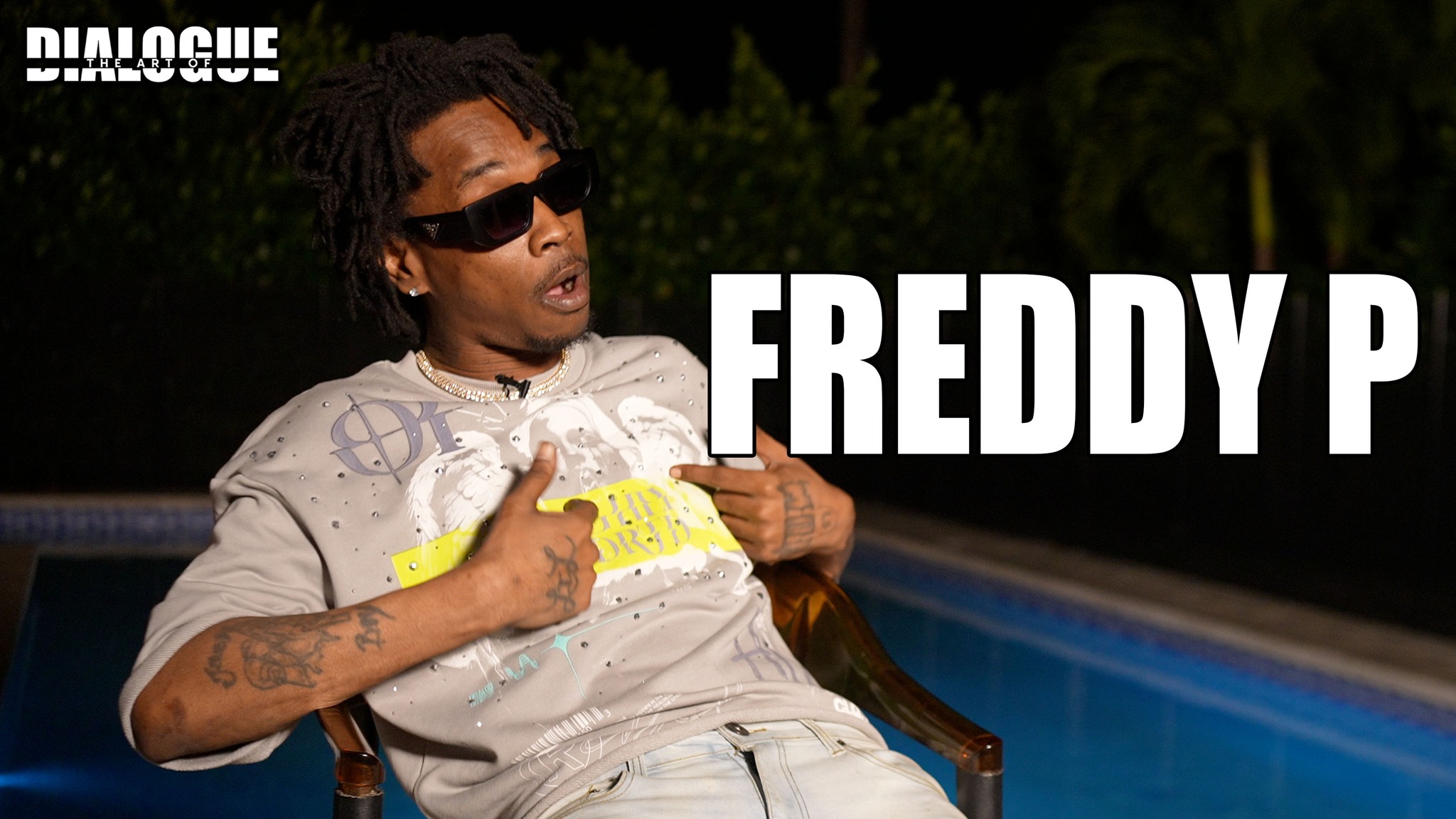 Freddy P Breaks Silence On Diddy Documentary & Reveals The Shocking ...