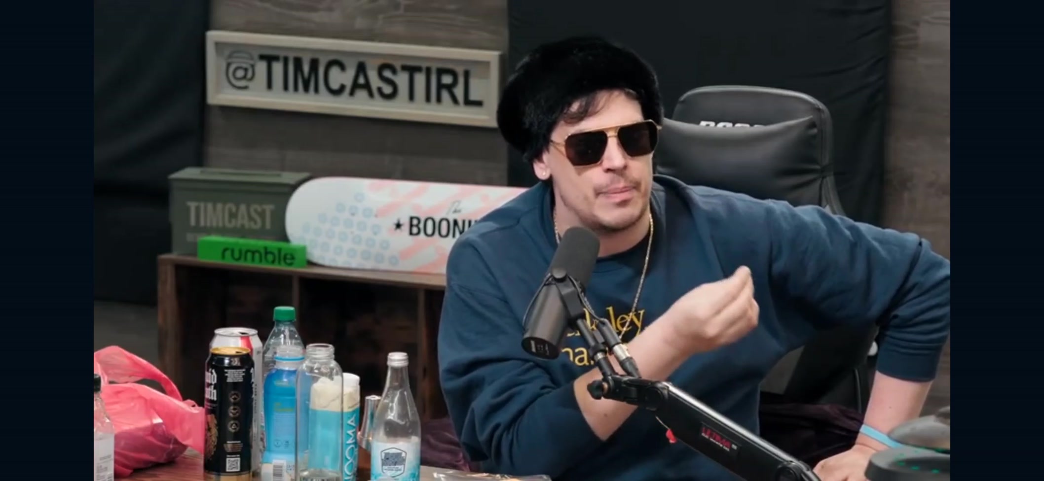 TIM POOL 