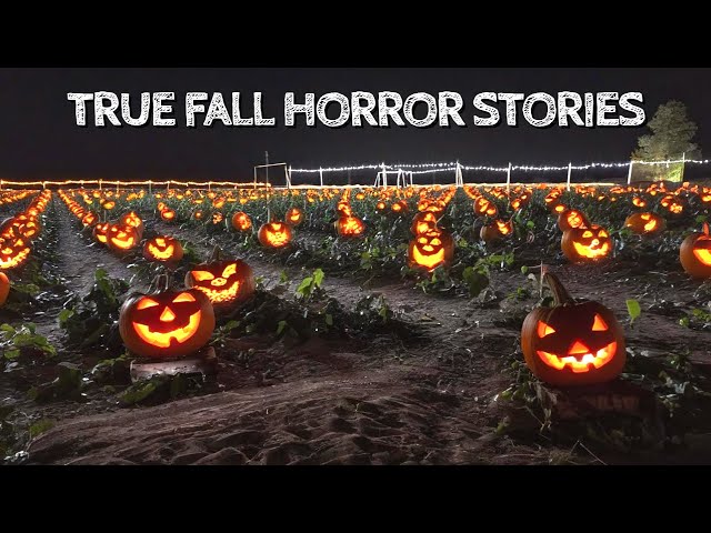 5 True Fall Horror Stories | Horror Story | Night Time Spooks # ...