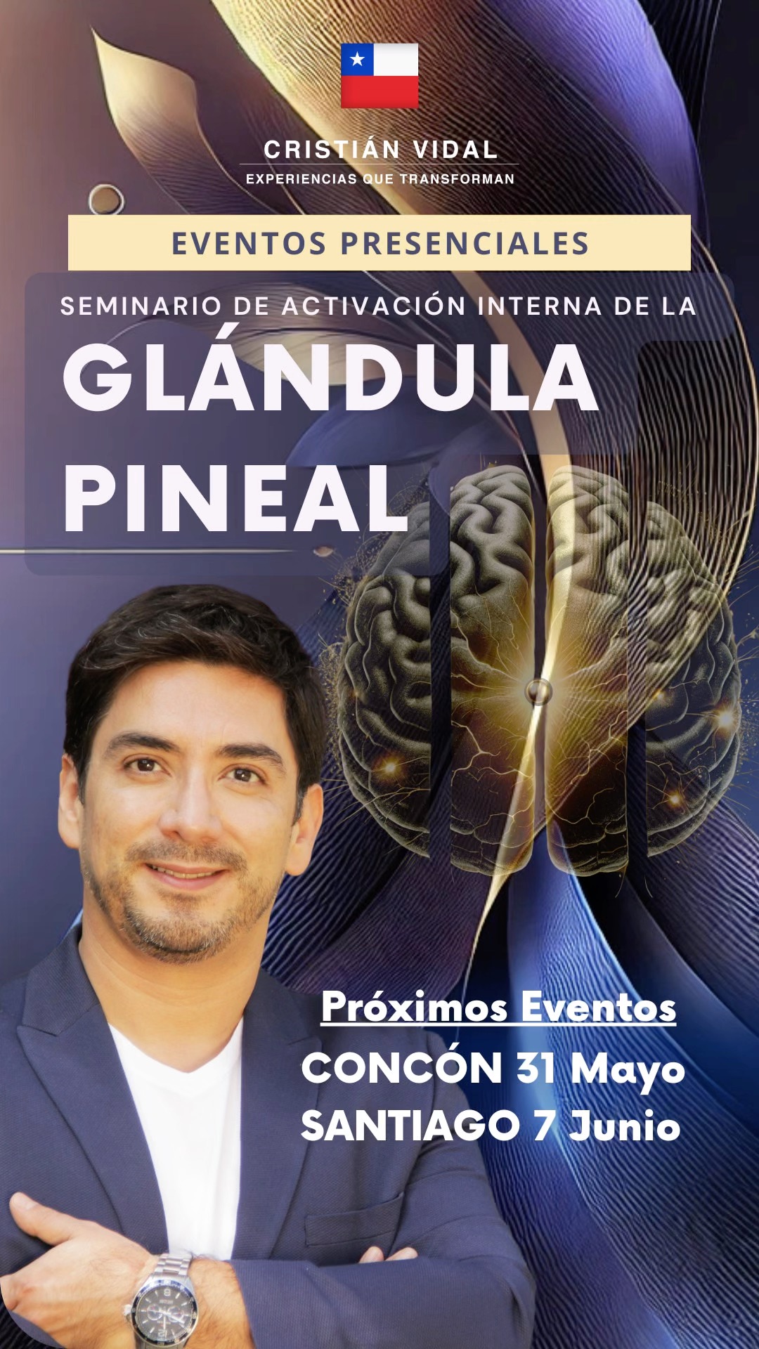 Cristián Vidal Rojas