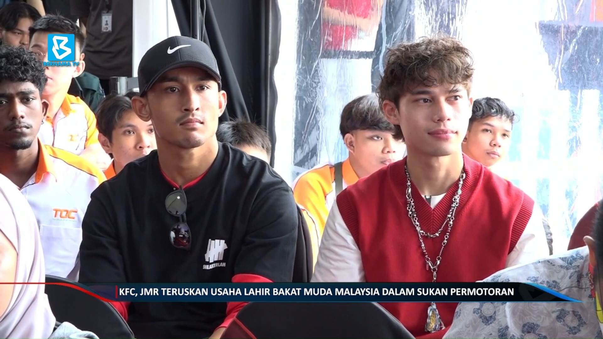 #BuletinBernama: KFC Malaysia mengukuhkan semula kerjasama jangka ...