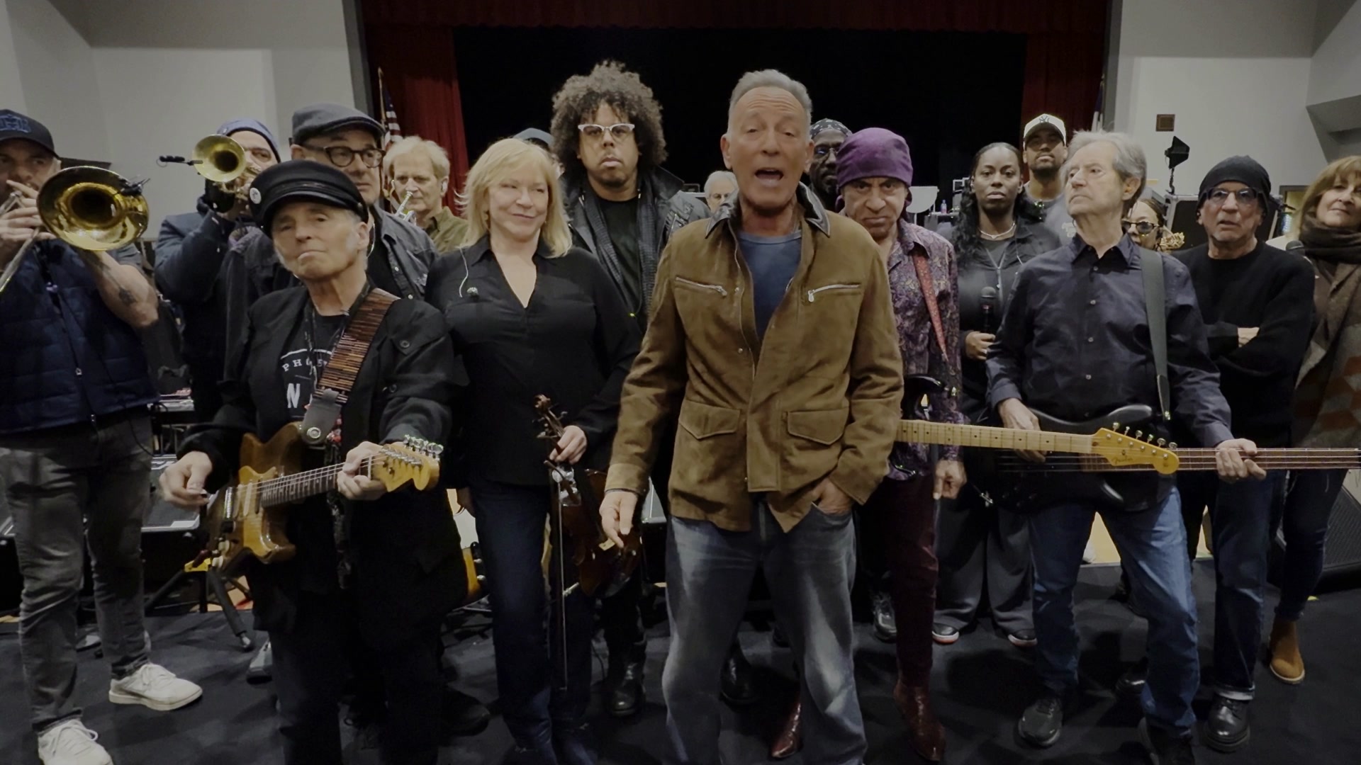 The E Street Band is coming your way! | Bruce Springsteen