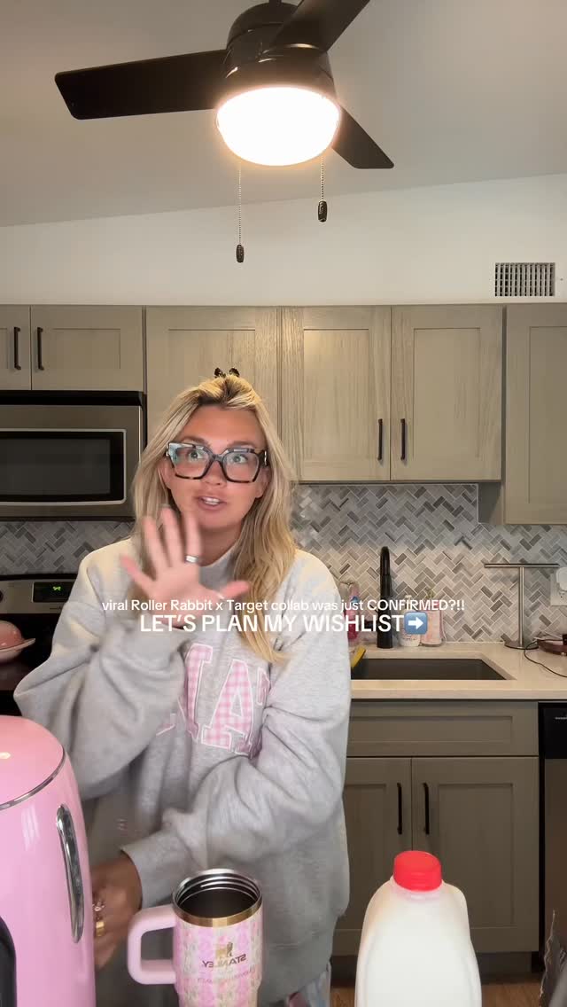 ROLLER RABBIT X TARGET IS OFFICIAL?!!! | Grace smith new insta profile ...