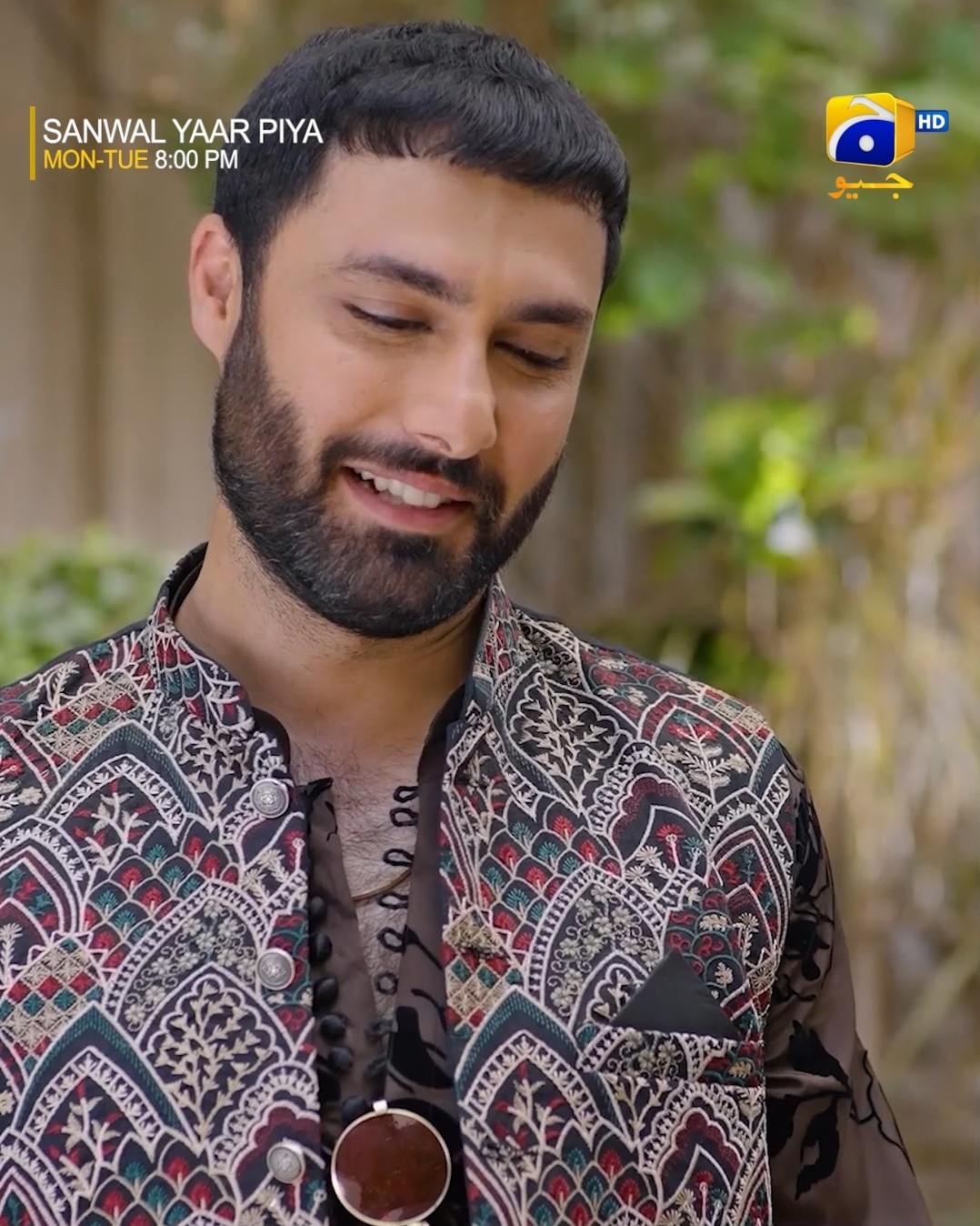 کیا سانول اس بار پیا سے کام کی بات کر سکے گا؟ Watch #SanwalYaarPiya ...