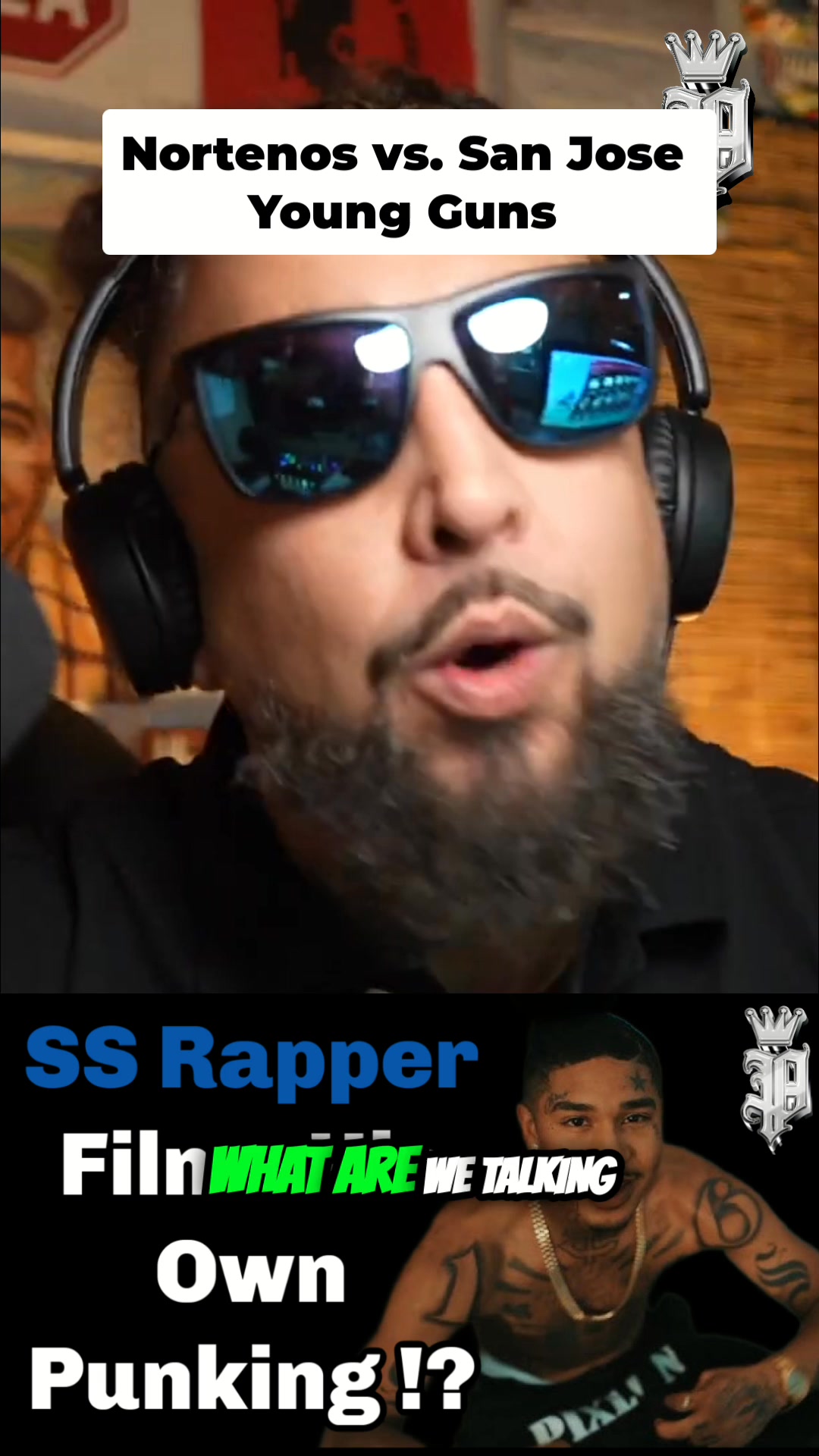 Exploring the unique blend of street life and the rap game in a San ...