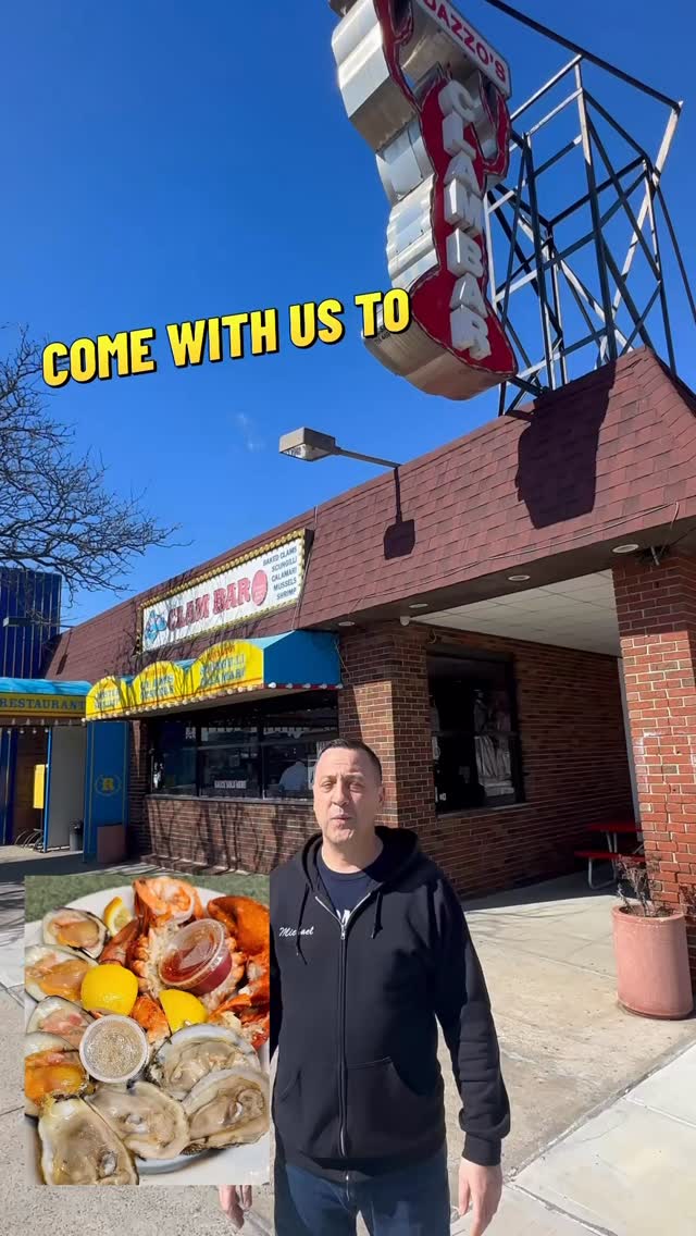 Have you been to @randazzos_clambar in Sheepshead Bay? If not, you must ...