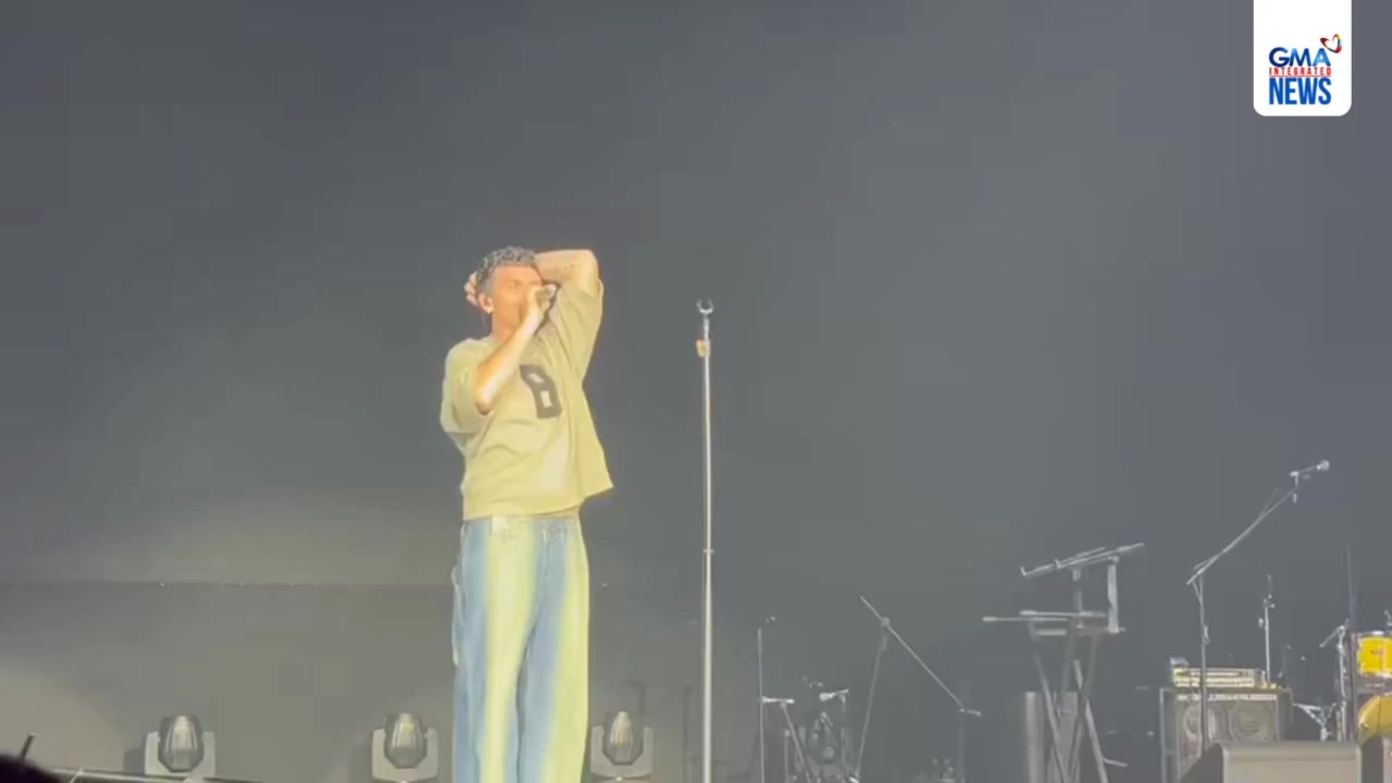 We love you, Ari! 🥹 Lauv expressed his love for his Filipino fans ...