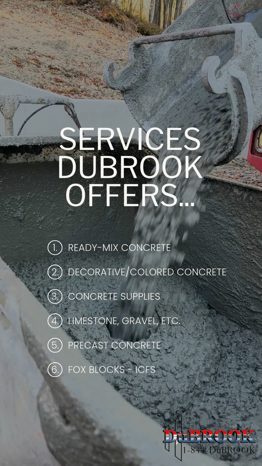 Finish Strong This Fall with DuBrook 🍂 As the temperatures drop and the ...