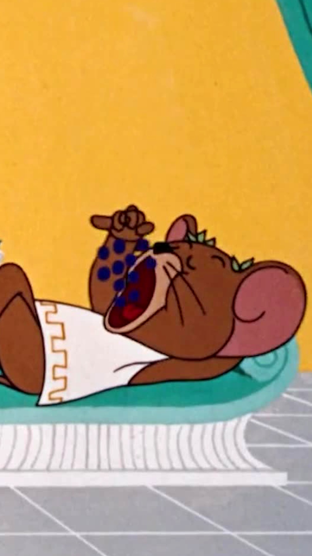 Anyone else buying what Professor Jerry's selling? | Tom and Jerry