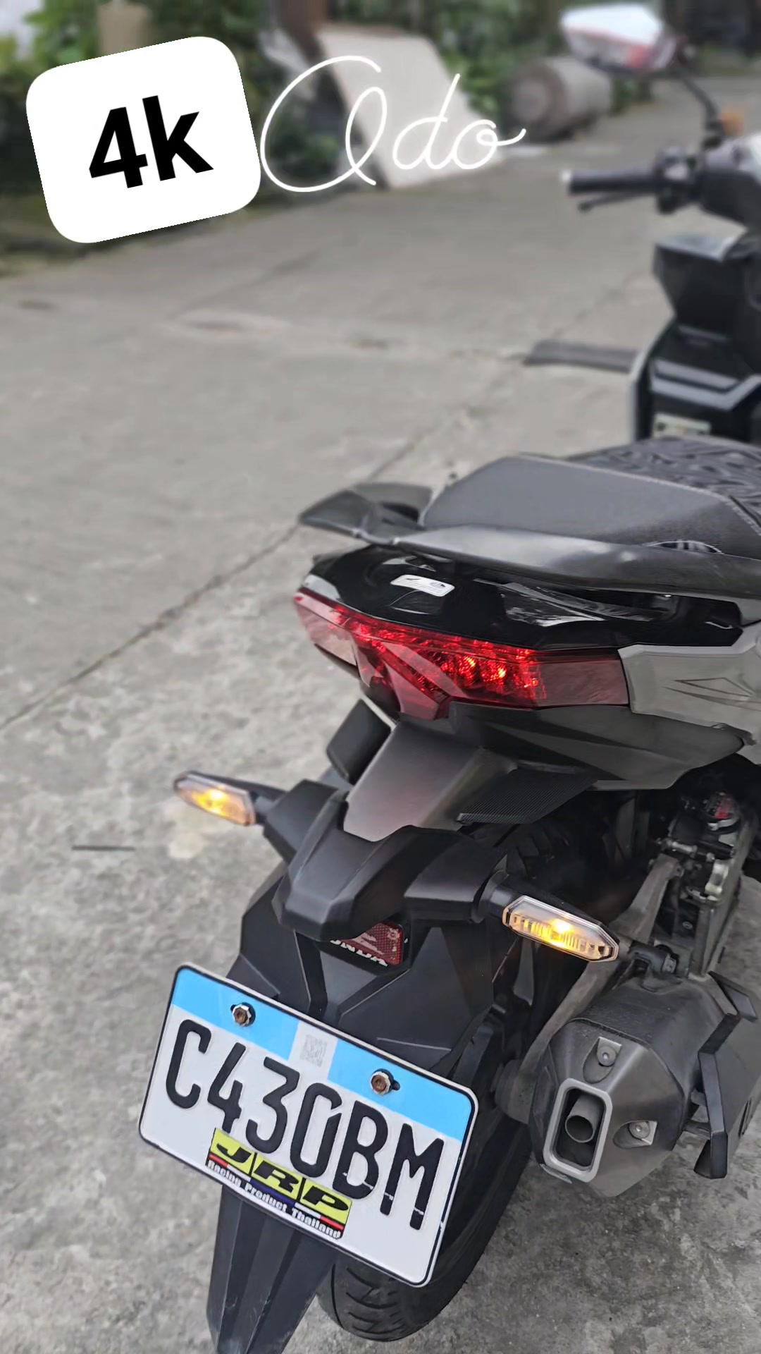 For sale/swap Honda click v3 125 2025 2 orig keys Original or and cr ...