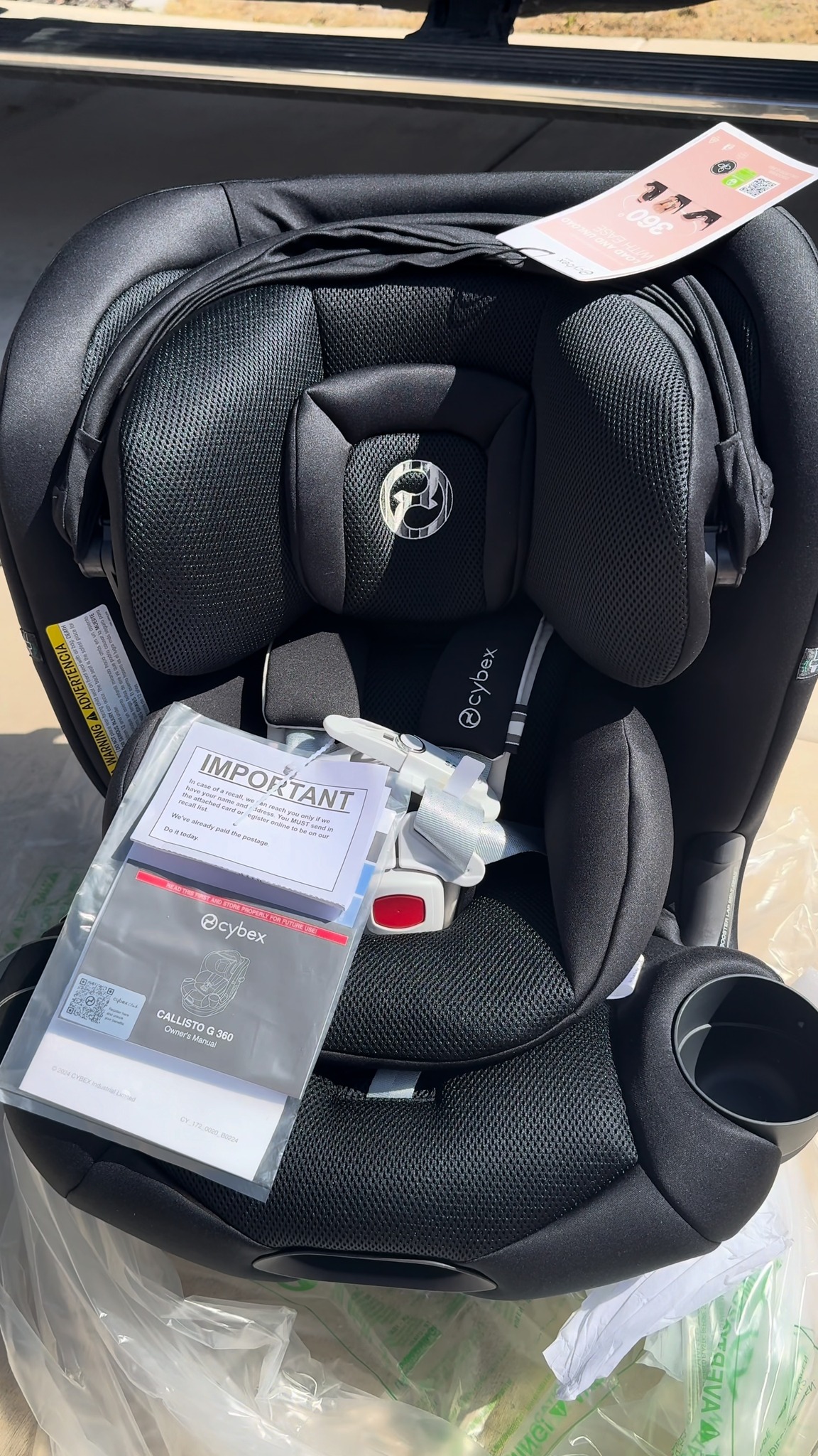 uppababy outlet hingham G-Luxe Stroller – Bebeang Baby Casco GPA - Ornella Categories_Racks the RumbleSeat V3 is Model:8'6