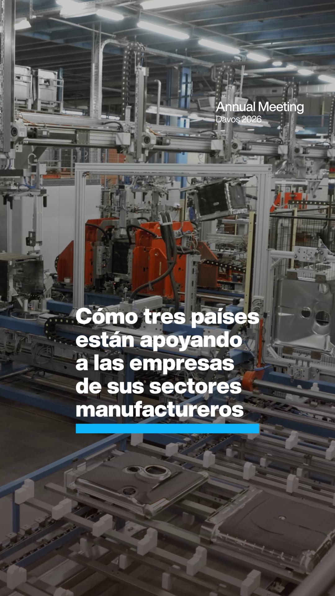 Desde el plan de Singapur para impulsar la producción y el comercio ...