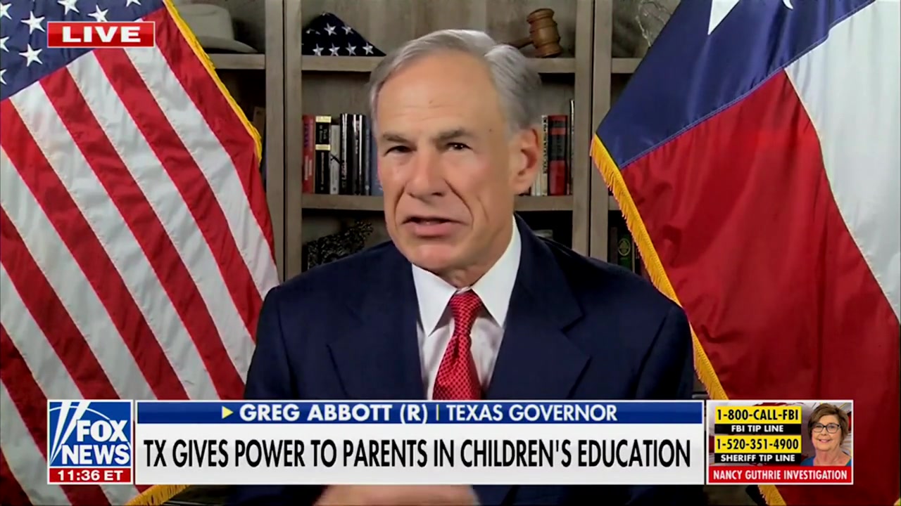 Texas is a model for other states that want to launch school choice ...