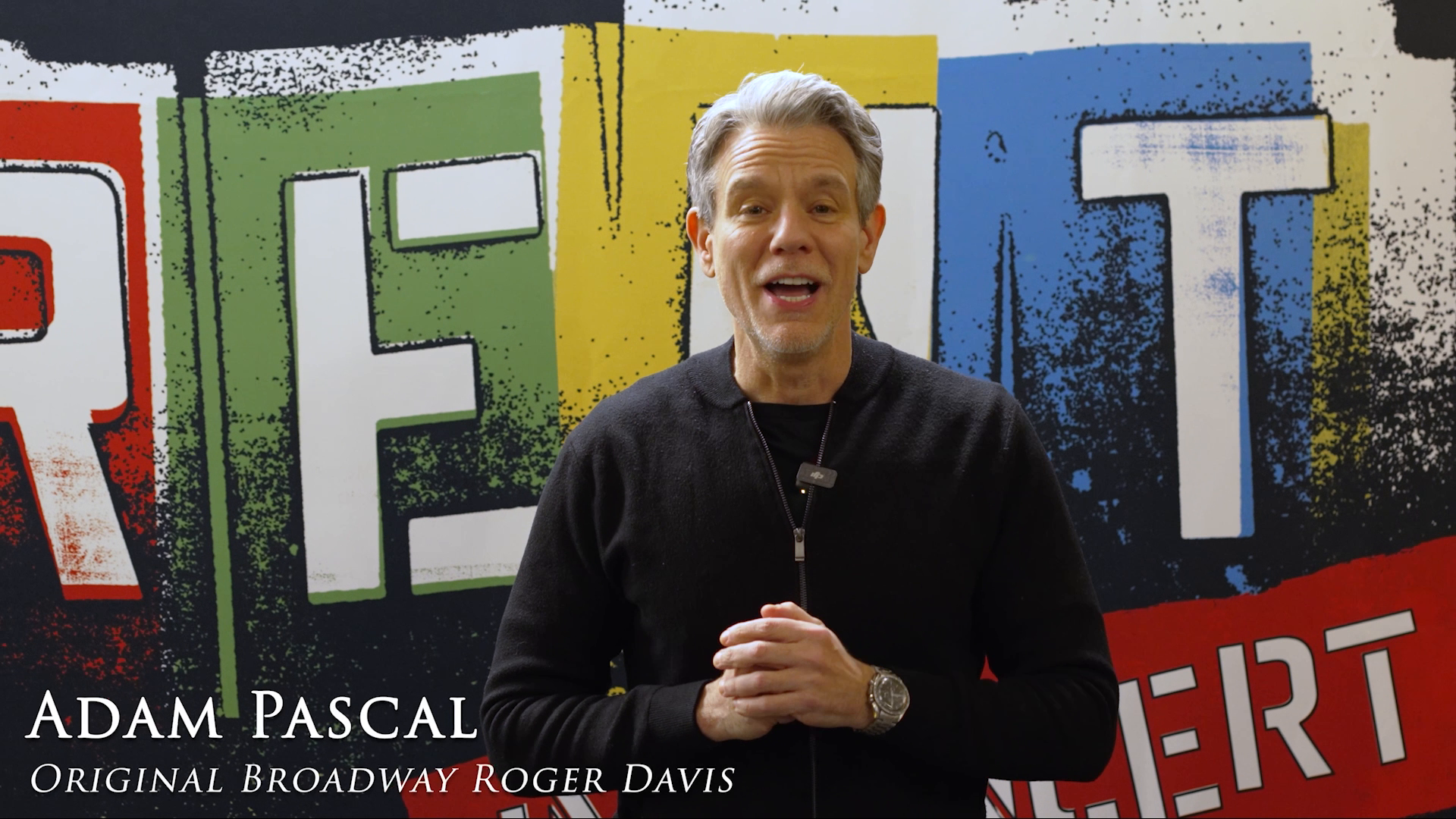 RENT in Concert comes to Miller Auditorium this weekend, Feb. 28! Adam ...