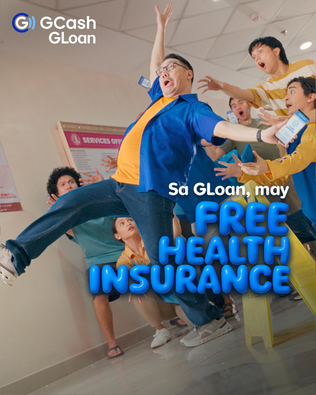‘Wag mag-alala! Sagot ka ng GCASH kahit ma-ospital. Get free ...