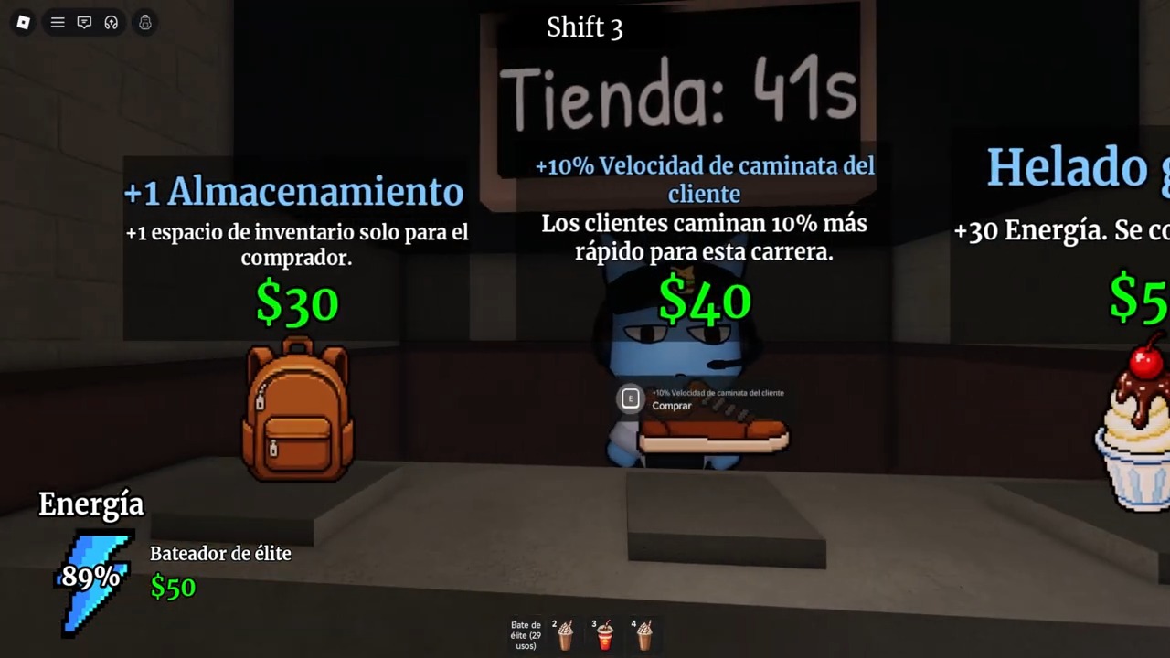 なかのす 1019 Surviving 100 NIGHTS in an ANIMAL RESTAURANT in Roblox! #Awitados