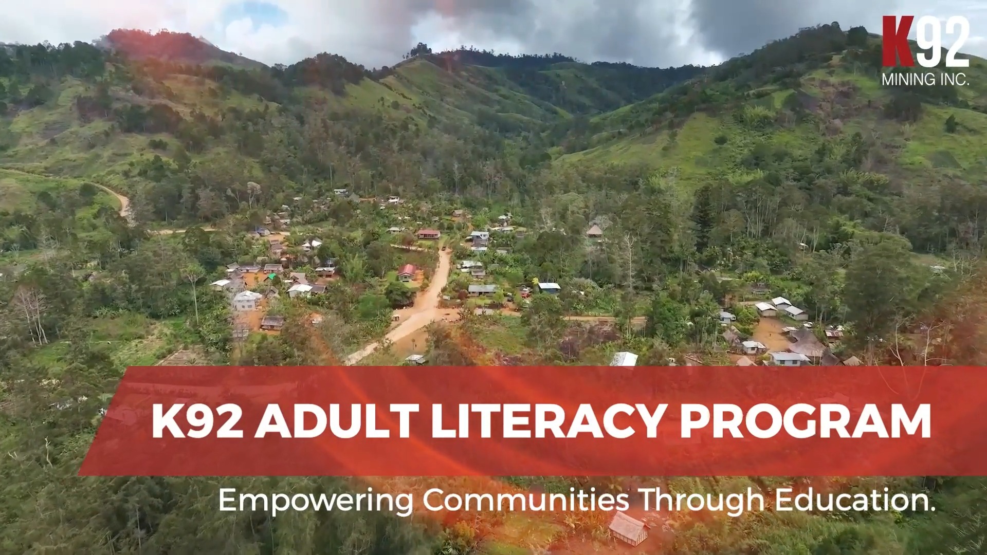Education is a cornerstone of sustainable development. Since 2019, over ...