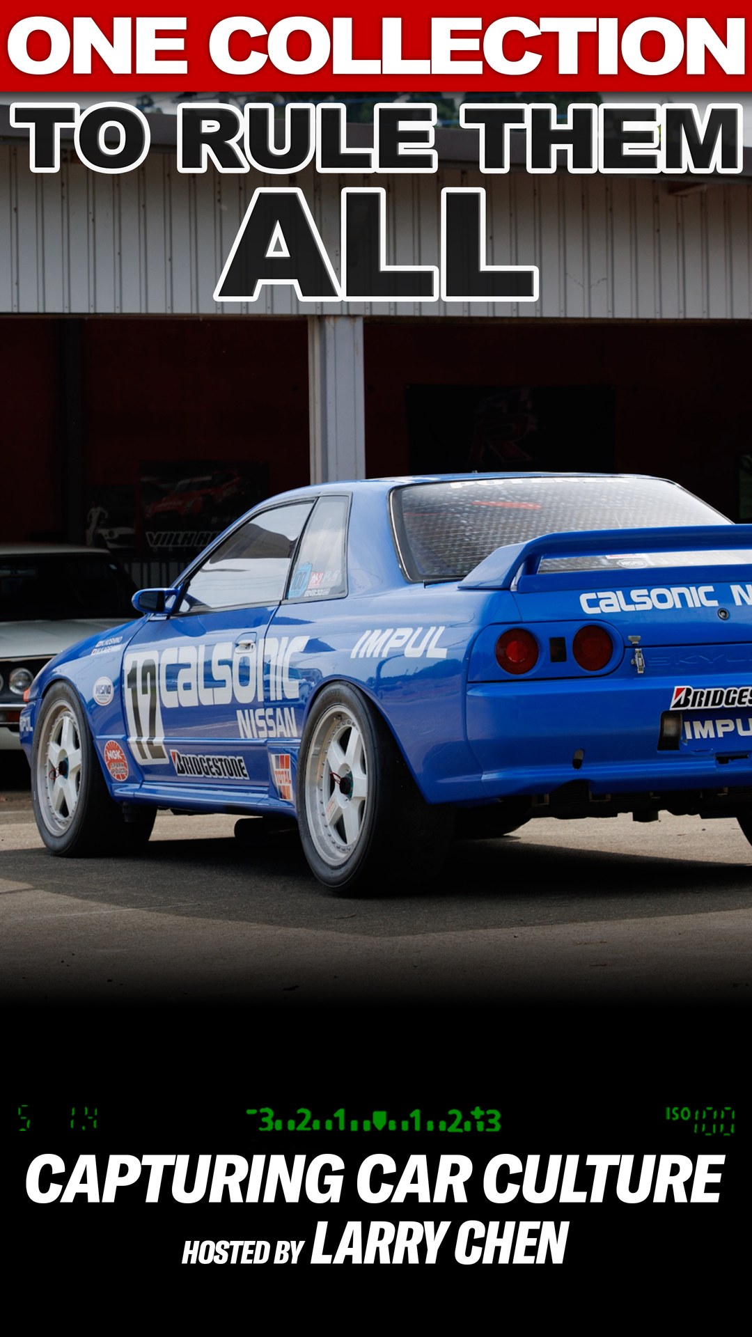 A JDM icon, back from the dead. The #36 Castrol TOM'S Supra is a