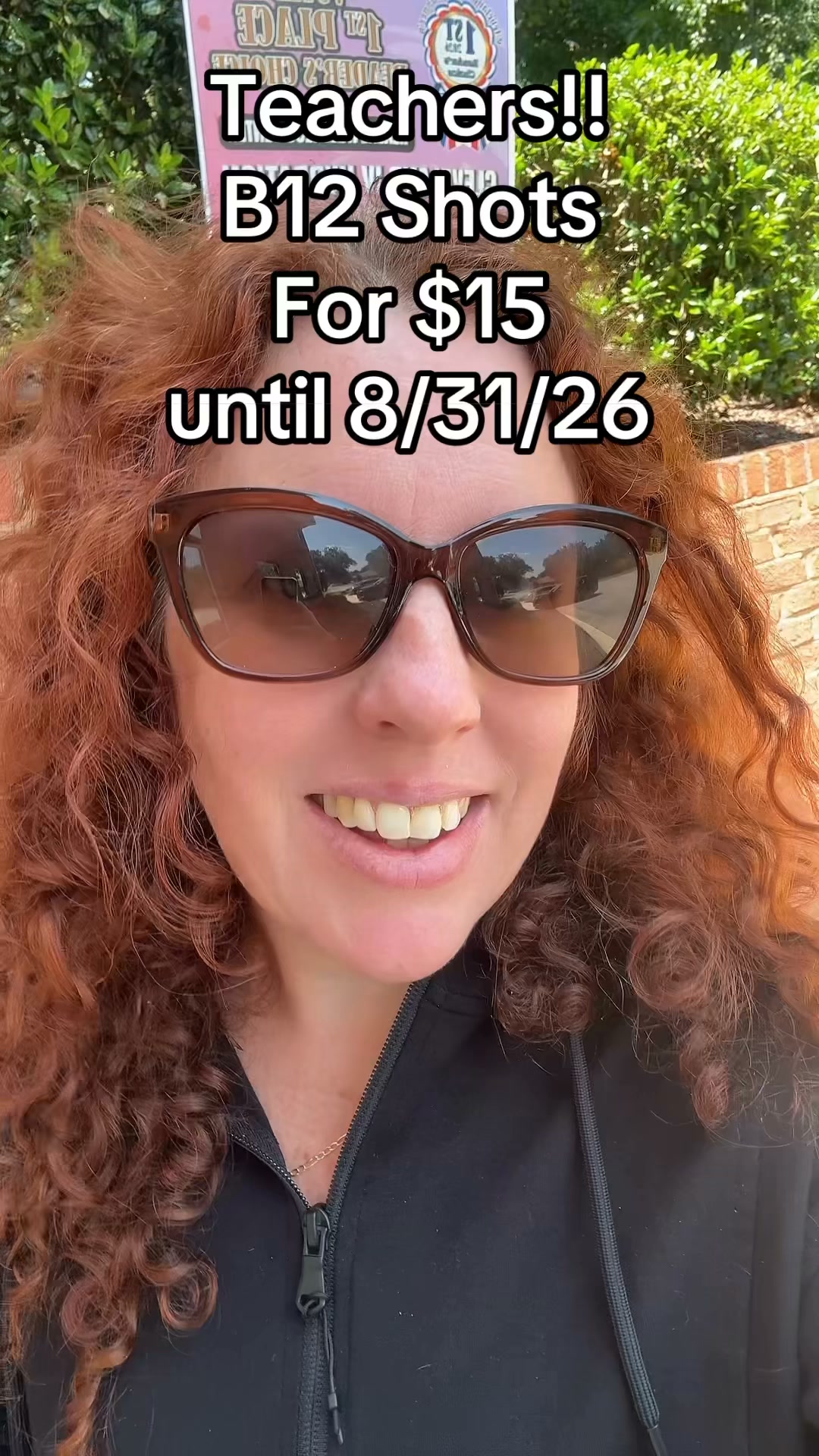 b12 injections cleveland tn Teachers, we know how much you pour into everyone else, especially at the beginning of the school year. This one is for you., Through August 31:, injection: $15 , D3 injection: $15, Quick, ᐈ Buy TRITTICO (Trazodone)
