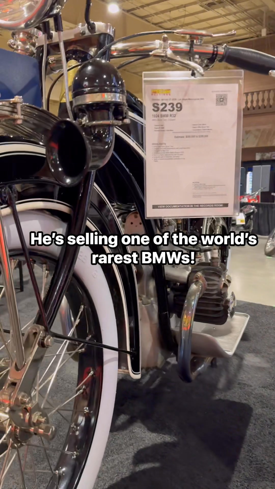 Selling One of the World's Rarest BMWs! | CycleDrag