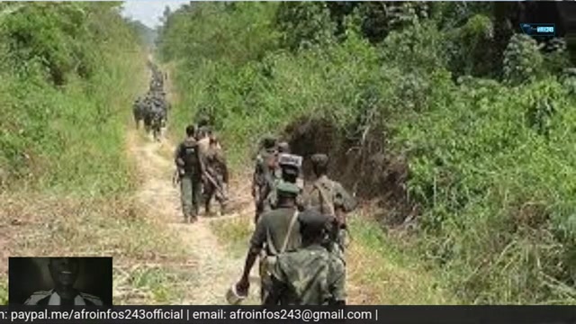 FIZI/POINT-ZÉRO : DES OFFICIERS RDF ET 25 REBELLES NEUTRALISÉS PAR LES ...