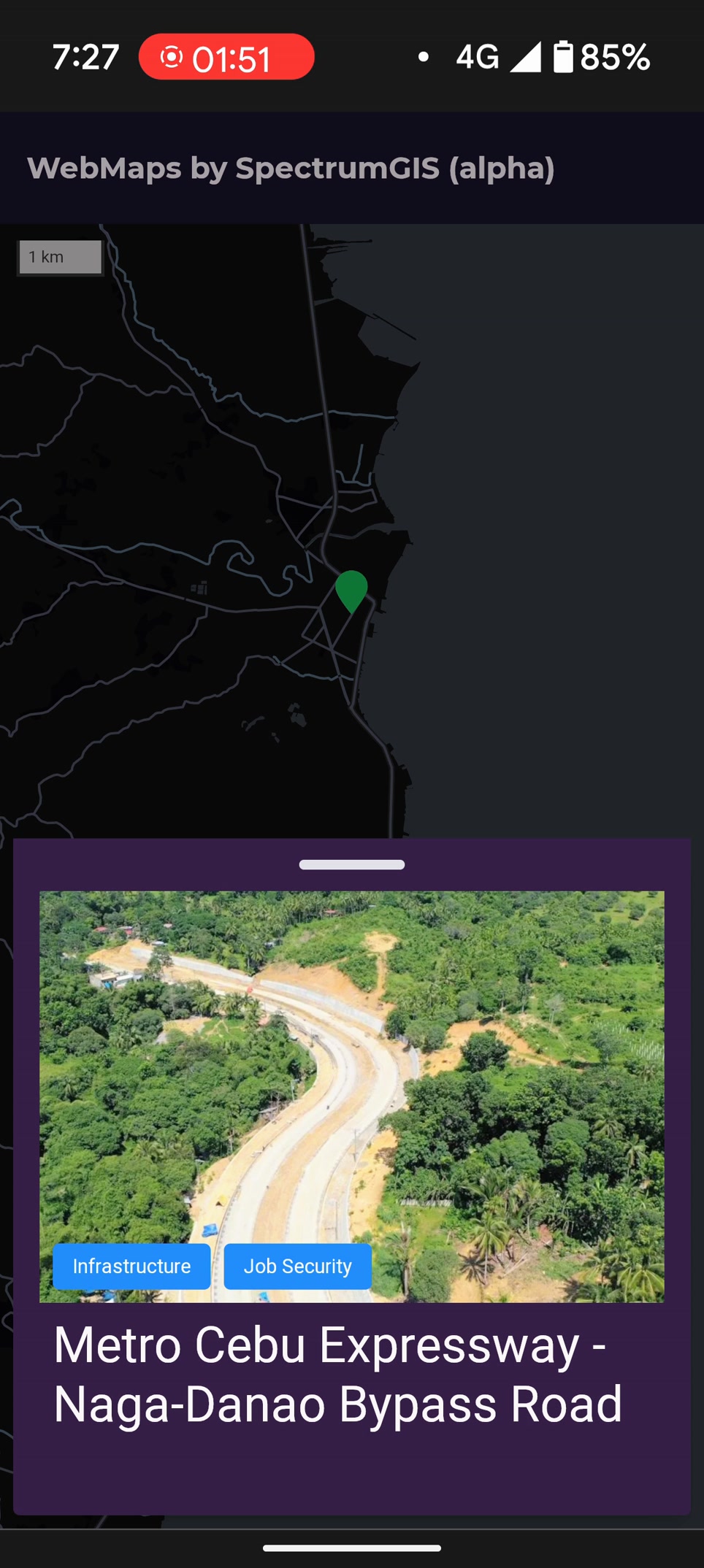 Spectrum GIS