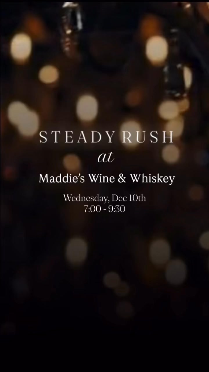 Our last performance of the year! We’d absolutely love to see you at ...
