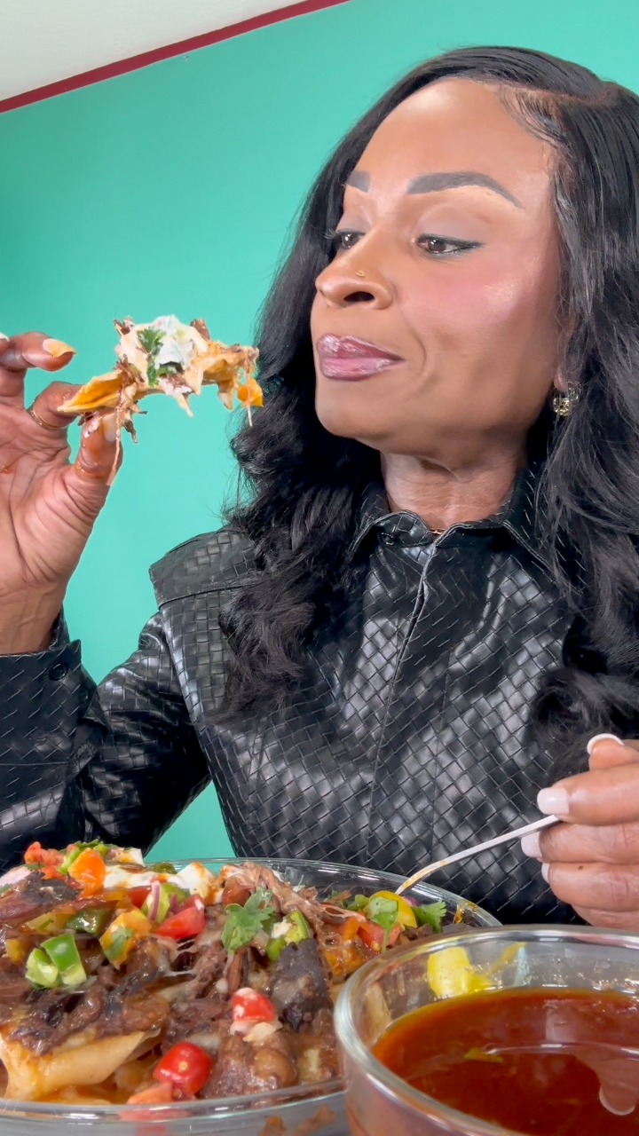 For the recipe, please go to my cooking show. It’s called cooking keto ...