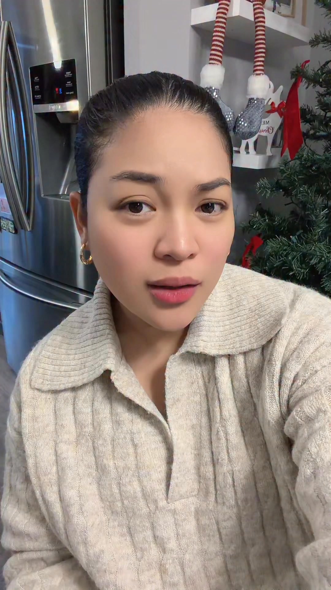 Ang labo ata.🤣 #jadeemazing #dyosangcanada #nochebuena | Jadeemazing ...