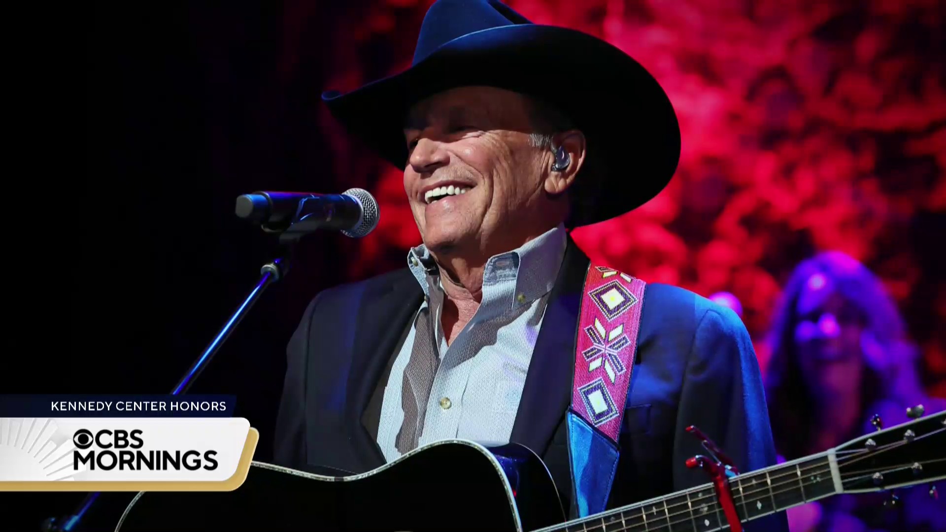 CBS Mornings - Over his iconic career, George Strait... | Facebook