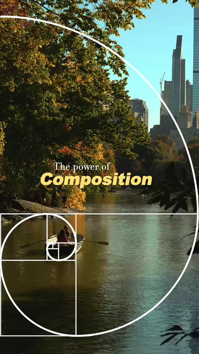 The power of composition lies in how you guide the viewer’s eye. From ...