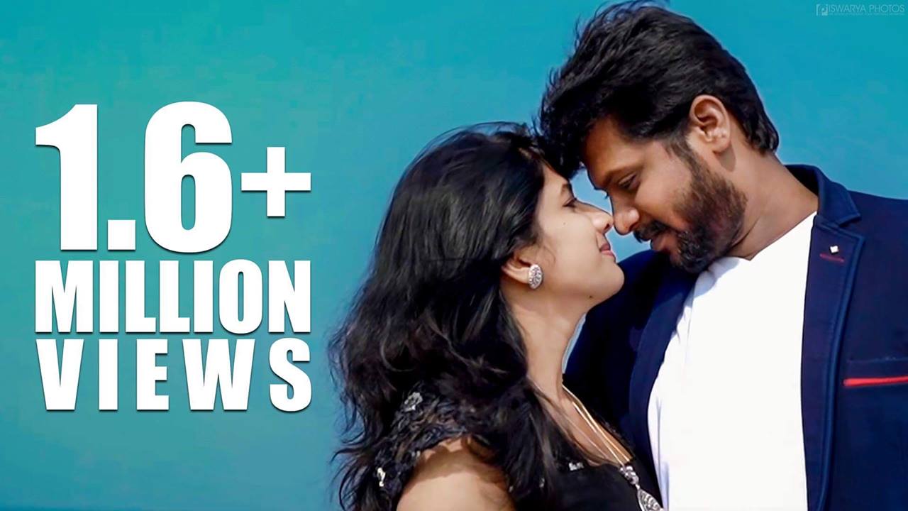 Finally!! The most awaited music video of Vijay TV Rio Sruthi is here ...