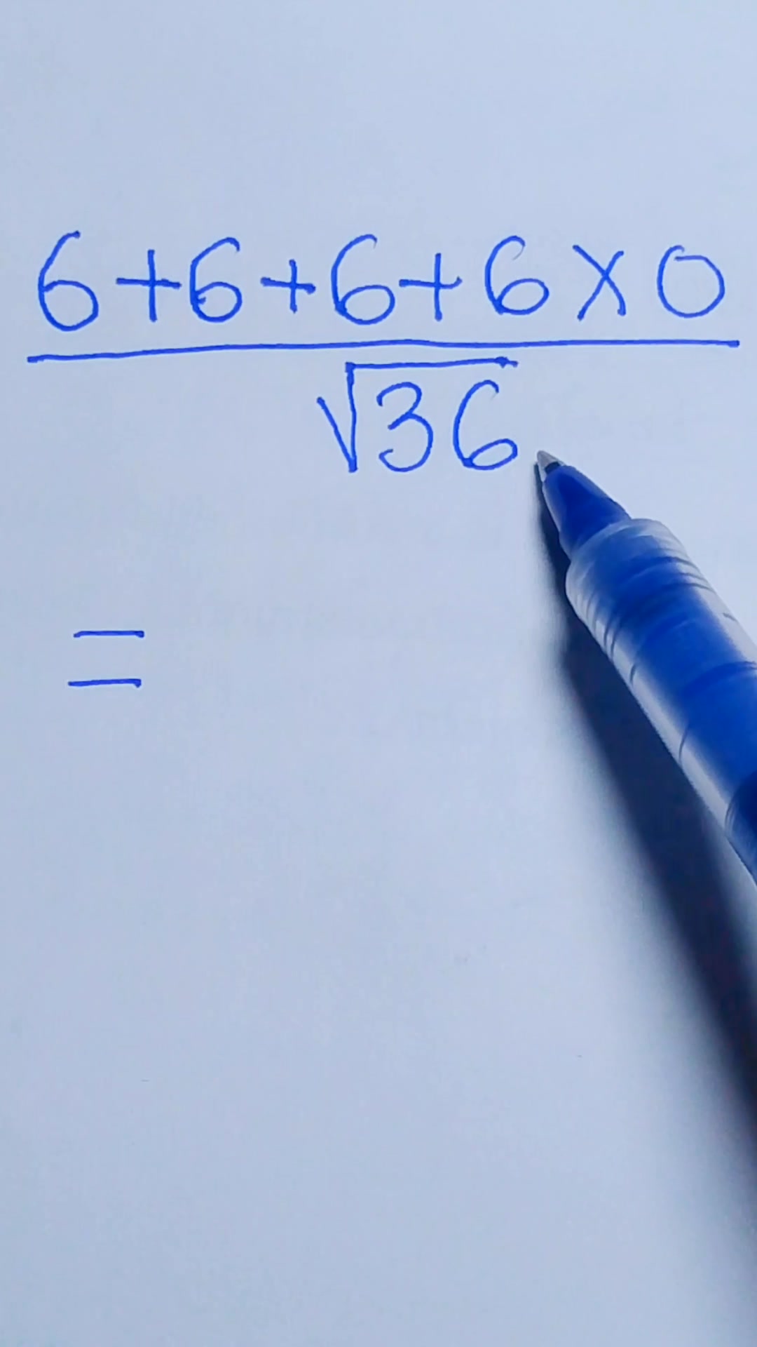 Simple Math Challenge Can you solve this in seconds? #basicmath #reels ...