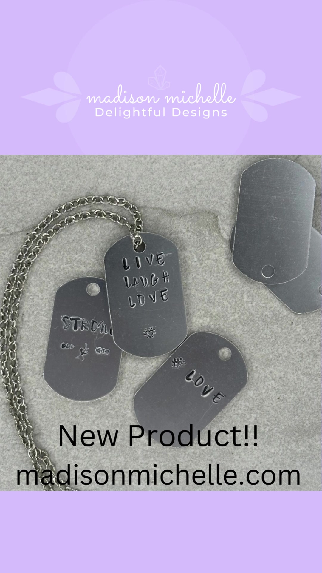 Madison Michelle Delightful Designs