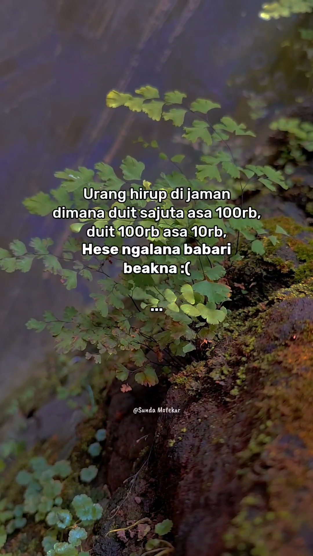 Heuh Kitu pisan 😥 | Sunda Motekar | Facebook