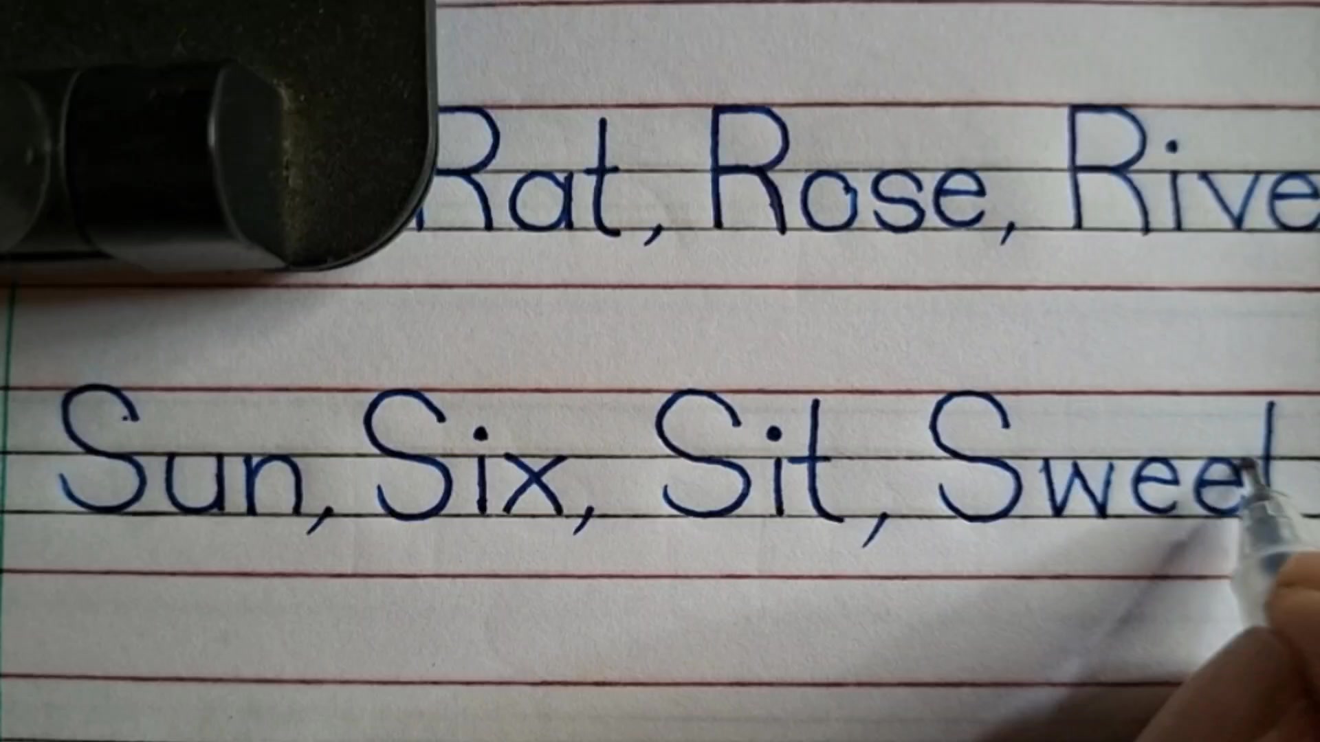 Word Making #howto #writingtips #handwriting #practice #writingskills # ...