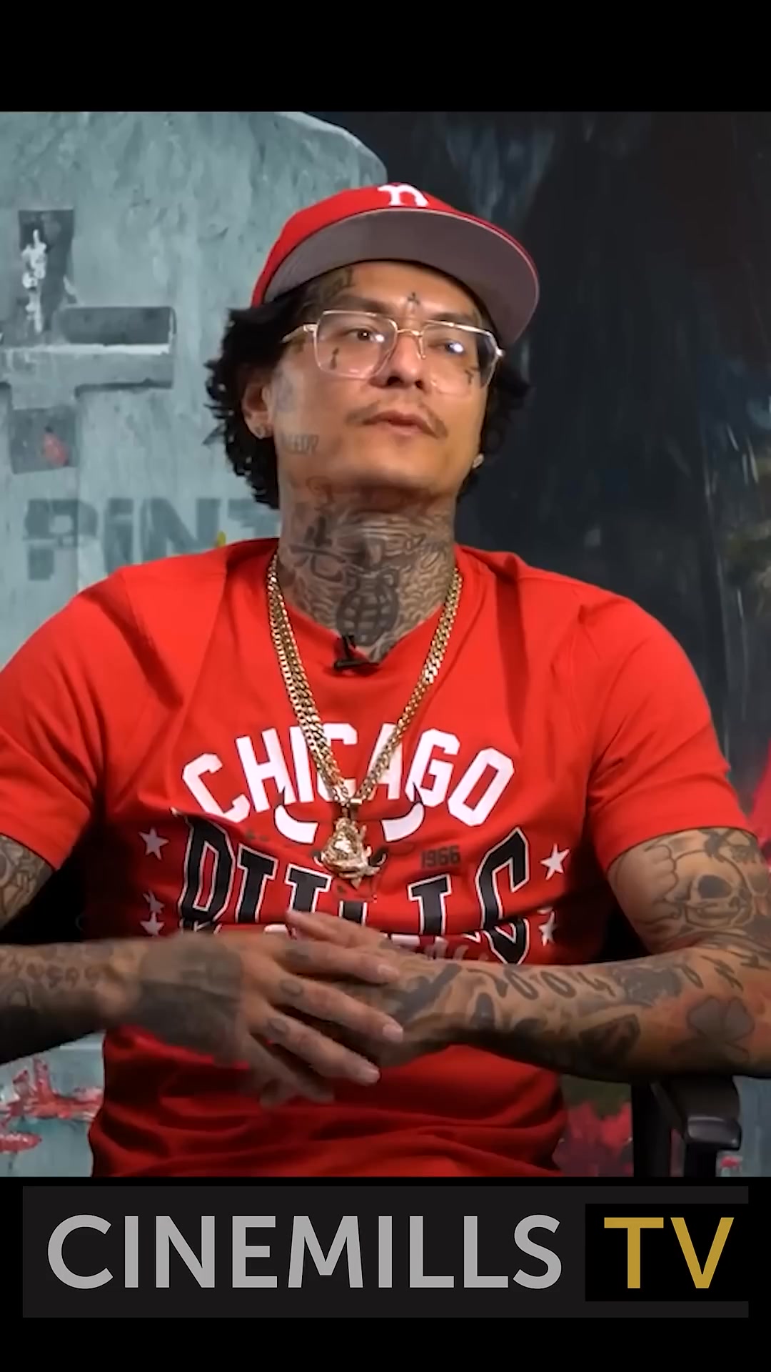 P Thrizzle explains the day he almost got yellow taped #pthrizzle # ...