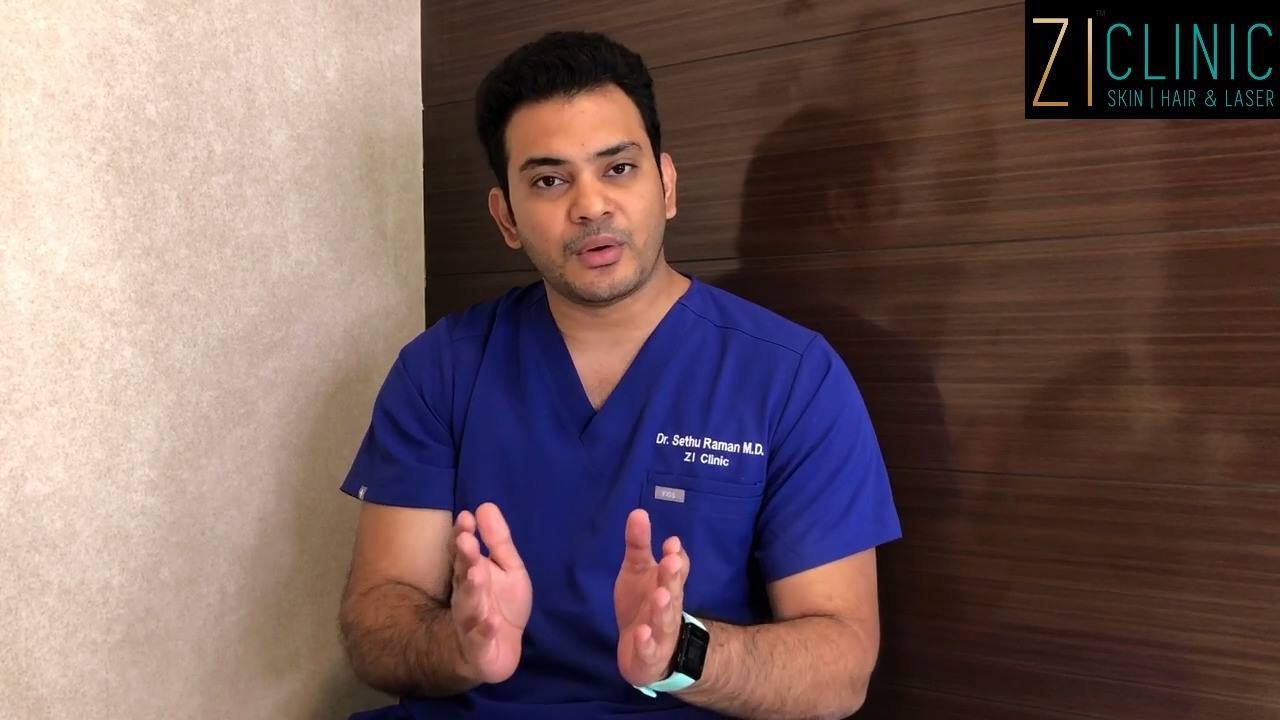 Dr. Sethu Raman talks about sunscreen facts, misconceptions, and how to ...