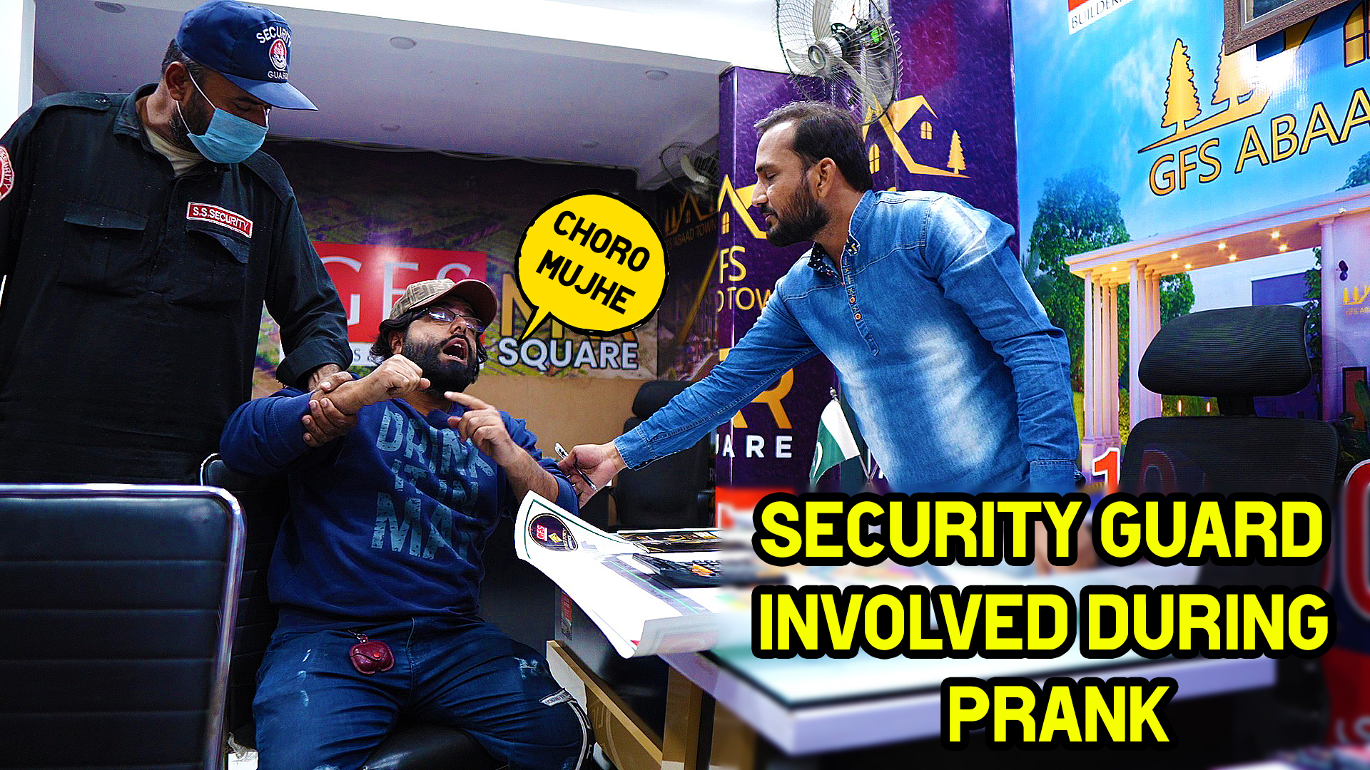 Buying Property Prank Gone Wrong | Humanitarians For Property Details ...