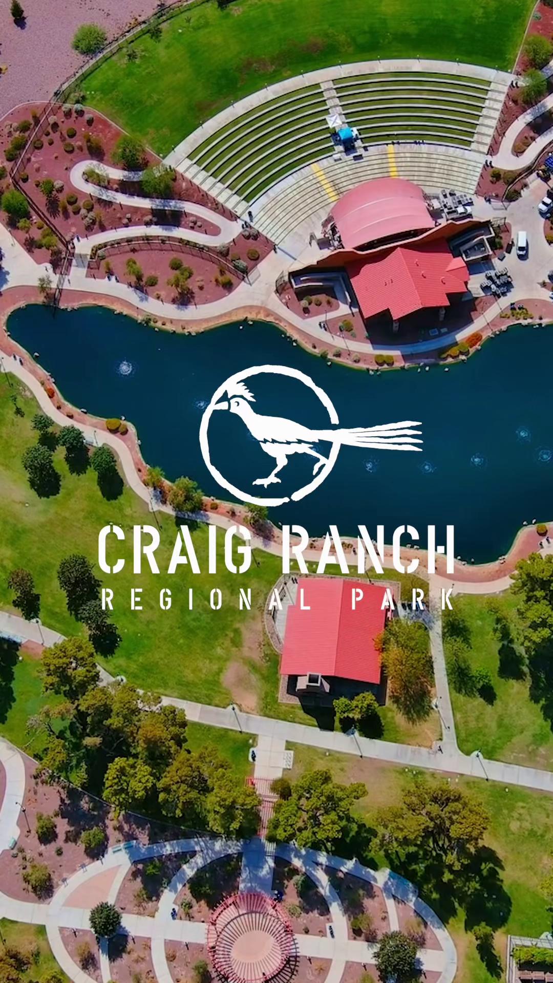 If you're not following Craig Ranch Regional Park, now's the time ...