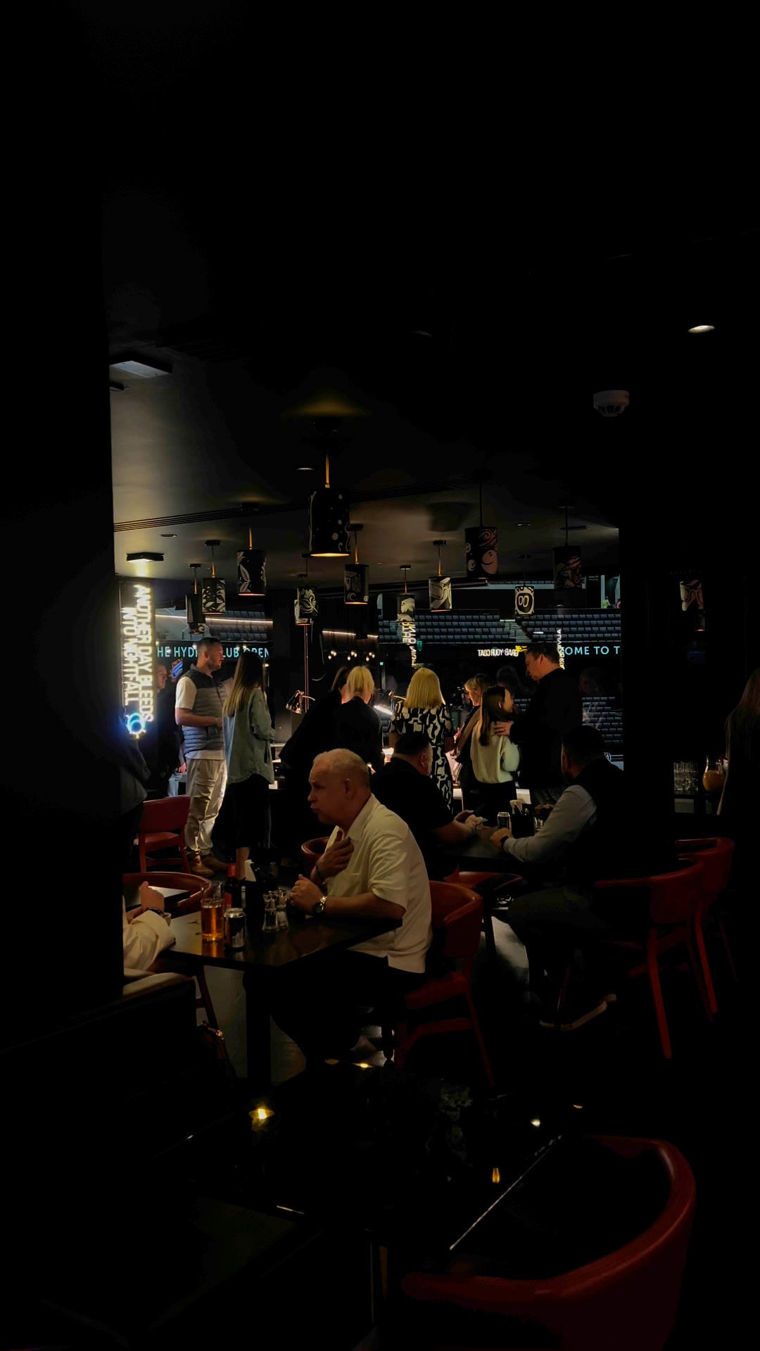 Visiting us in 2025? Upgrade into the Hydro Club to make your night ...