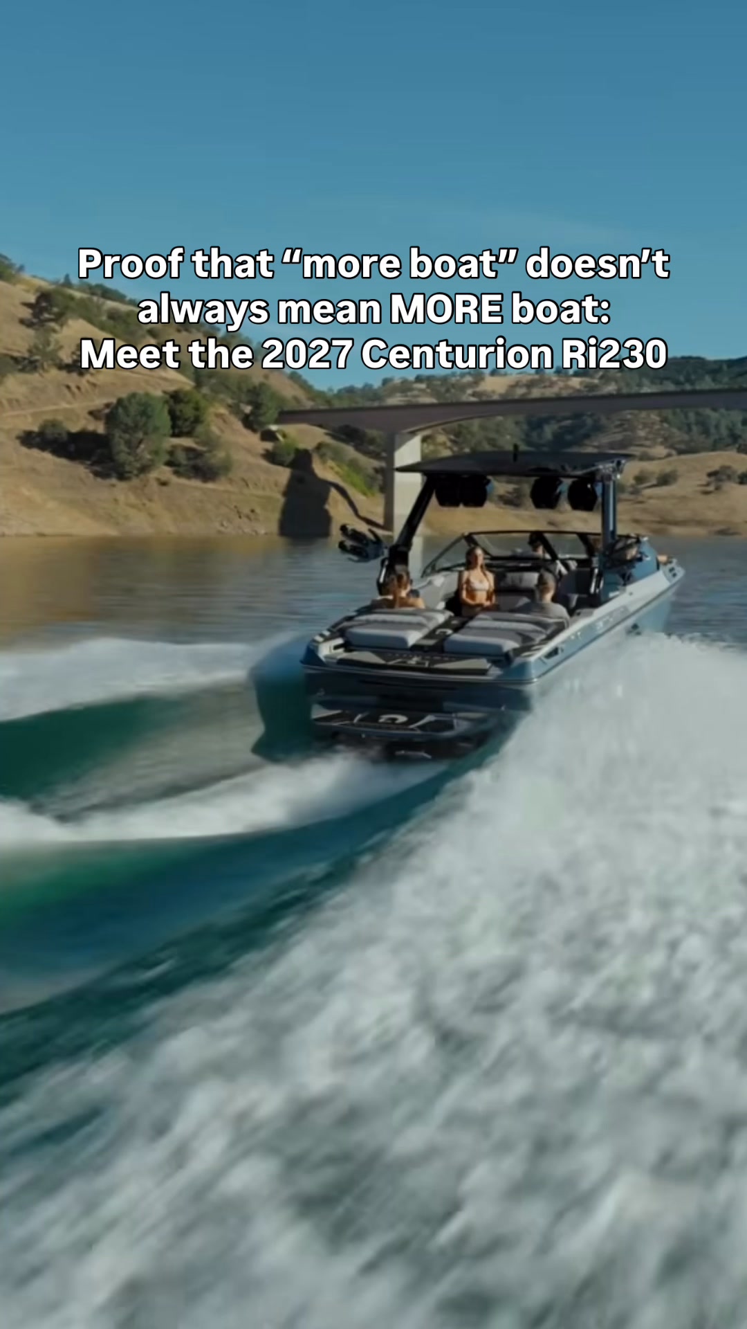 There's a reason 23 feet is such a popular size, and the 2027