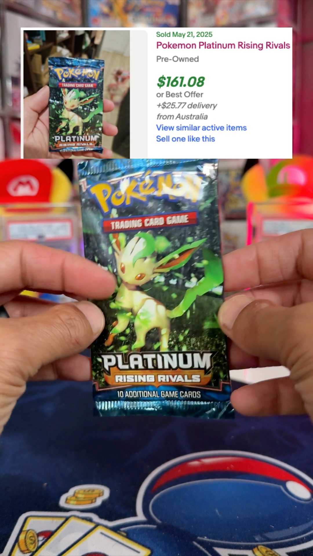 A 2009 Rising Rivals Pack - you don't see these too often! - Should I ...