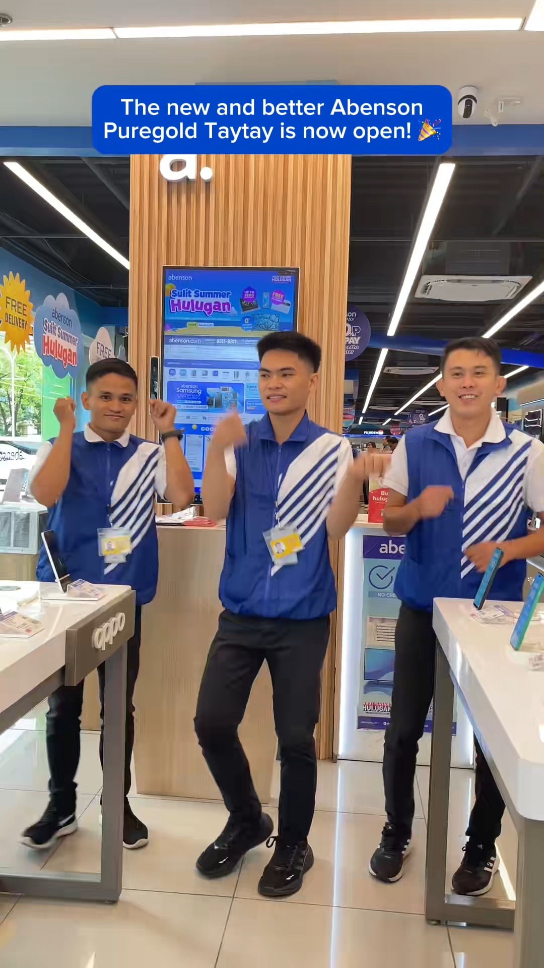 Abenson - Visit our newly-renovated Abenson Puregold... | Facebook