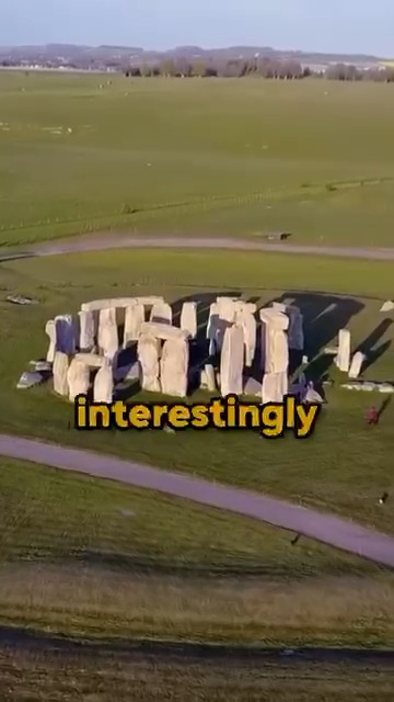 Stonehenge aligns with the solstice—but here's the twist