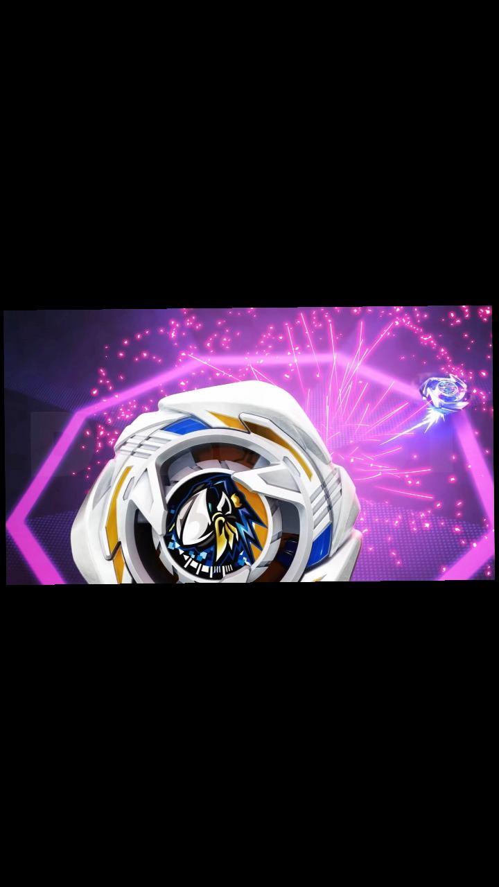 Cobalt Drake 4-60F Clear Version | Beyblade X Short Unboxing