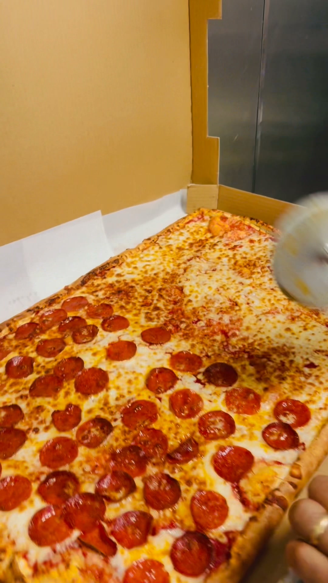 Sara's Pizza Palace updated their - Sara's Pizza Palace