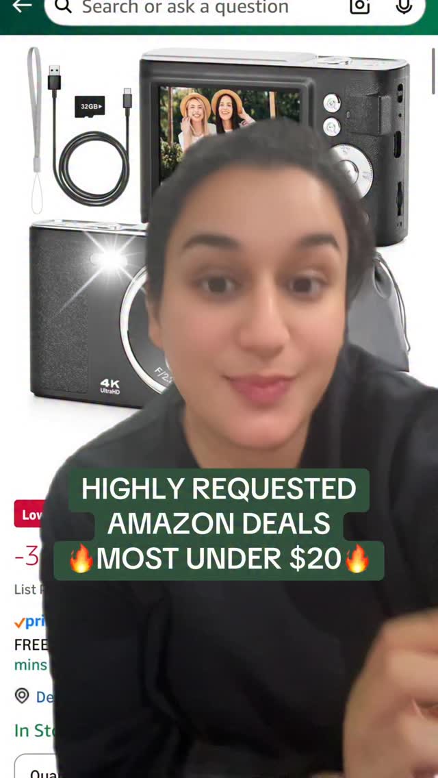 Round 2 of Amazon deal requests all under $70🔥 find the exact items ...