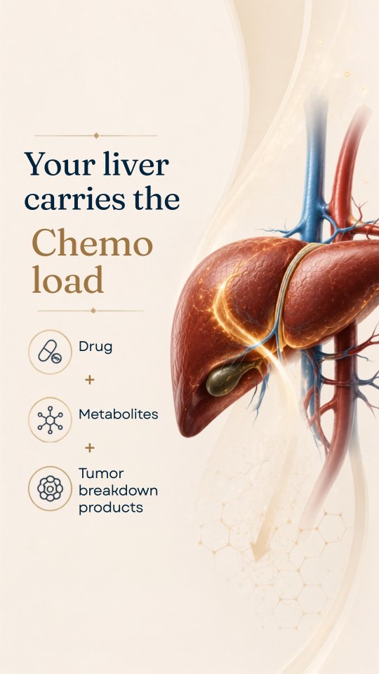 For patients with liver‑limited cancers such as metastatic colorectal cancer, treatment options can be limited. Hepatic artery infusion (HAI) therapy offers a targete